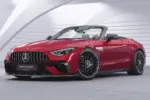 CSR prednji spojler za Mercedes-Benz SL (R232) AMG