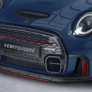 CSR prednji spojler za MINI Mini III (F55/F56/F57) JCW facelift
