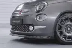CSR front splitter for Fiat 500