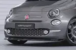 CSR front splitter for Fiat 500