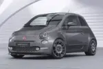 CSR front splitter for Fiat 500