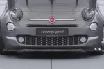 CSR front splitter for Fiat 500