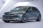 CSR front splitter for Hyundai Ioniq 5