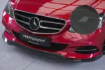 CSR front splitter for Mercedes-Benz E-Class W212/S212