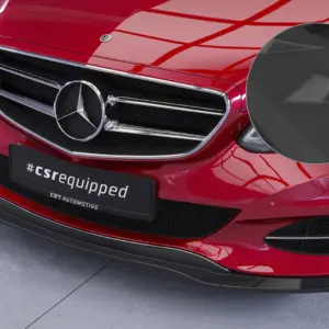 CSR front splitter for Mercedes-Benz E-Class W212/S212