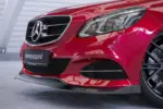 CSR front splitter for Mercedes-Benz E-Class W212/S212