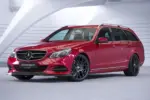 CSR front splitter for Mercedes-Benz E-Class W212/S212