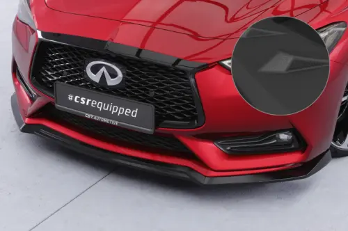 CSR prednji spojler za Infiniti Q60 II