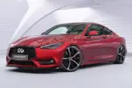 CSR prednji spojler za Infiniti Q60 II