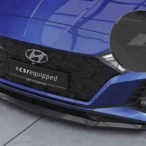 CSR front splitter for Hyundai i20 (BC3) N / N-Line
