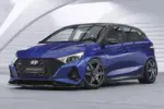 CSR prednji spojler za Hyundai i20 III (BC3) N / N-Line