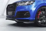 CSR front splitter for Audi Q7 (4M) S-Line / SQ7 (4M)