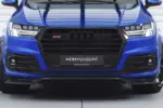 CSR front splitter for Audi Q7 (4M) S-Line / SQ7 (4M)