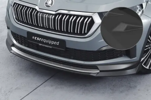 CSR prednji spojler za Škoda Kodiaq I facelift