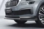 CSR prednji spojler za Škoda Kodiaq I facelift