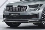 CSR prednji spojler za Škoda Kodiaq I facelift