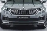 CSR prednji spojler za Škoda Kodiaq I facelift