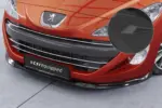 CSR front splitter for Peugeot RCZ