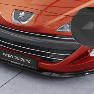 CSR front splitter for Peugeot RCZ