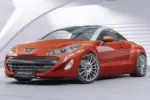 CSR front splitter for Peugeot RCZ
