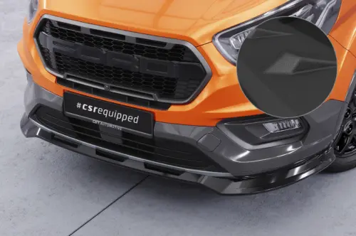 CSR front splitter for Ford Tourneo Custom Active