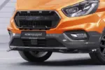 CSR front splitter for Ford Tourneo Custom Active