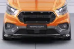 CSR front splitter for Ford Tourneo Custom Active
