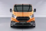 CSR front splitter for Ford Tourneo Custom Active