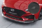 CSR front splitter for Hyundai i30 (PD) N / N-Line