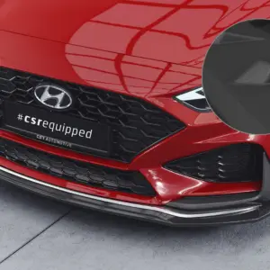 CSR front splitter for Hyundai i30 (PD) N / N-Line