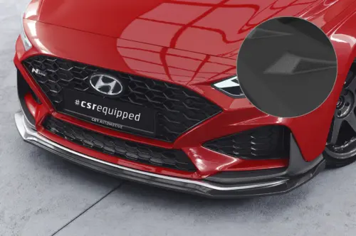 CSR front splitter for Hyundai i30 (PD) N / N-Line
