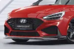 CSR front splitter for Hyundai i30 (PD) N / N-Line