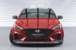 CSR front splitter for Hyundai i30 (PD) N / N-Line