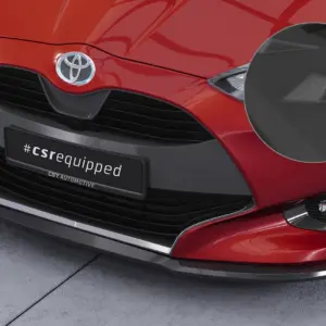 CSR front splitter for Toyota Yaris (XP21)