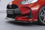 CSR front splitter for Toyota Yaris (XP21)