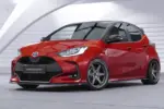 CSR front splitter for Toyota Yaris (XP21)