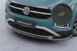 CSR prednji spojler za VW T-Roc (A1) facelift
