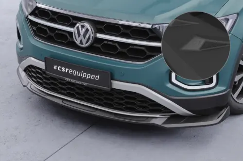 CSR prednji spojler za VW T-Roc (A1) facelift
