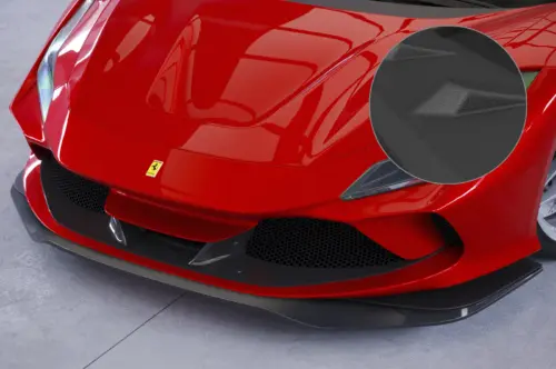 CSR front splitter for Ferrari F8 Tributo / Spyder