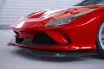CSR front splitter for Ferrari F8 Tributo / Spyder