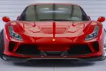 CSR front splitter for Ferrari F8 Tributo / Spyder