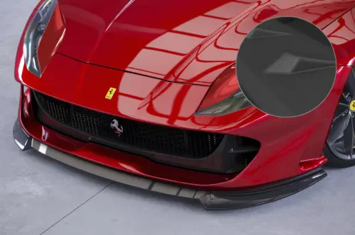 CSR front splitter for Ferrari 812 Superfast / GTS