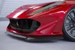 CSR front splitter for Ferrari 812 Superfast / GTS