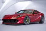 CSR front splitter for Ferrari 812 Superfast / GTS