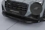 CSR front splitter for Audi Q2 (Typ GA) S-Line