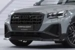 CSR front splitter for Audi Q2 (Typ GA) S-Line