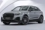 CSR front splitter for Audi Q2 (Typ GA) S-Line