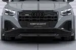 CSR front splitter for Audi Q2 (Typ GA) S-Line