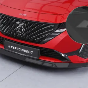 CSR front splitter for Peugeot 308 (P51) GT