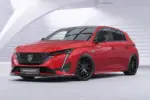 CSR prednji spojler za Peugeot 308 III (P51) GT